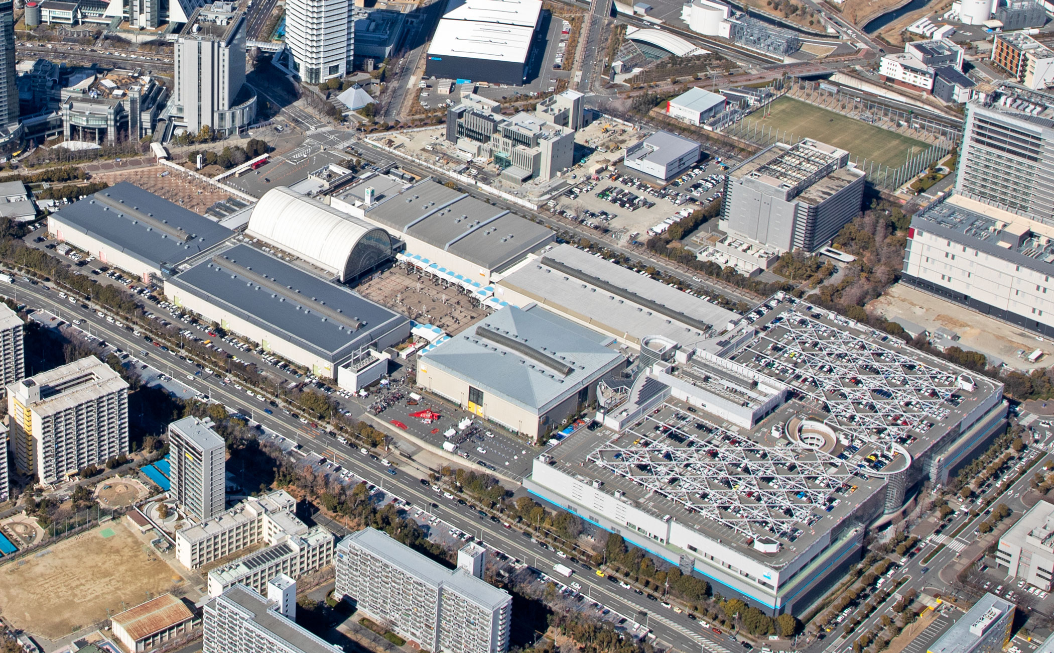 早わかりインテックス大阪｜主催者の方へ | インテックス大阪