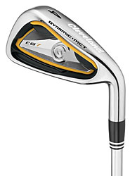 Cleveland CG7 Iron Set at InTheHoleGolf.com