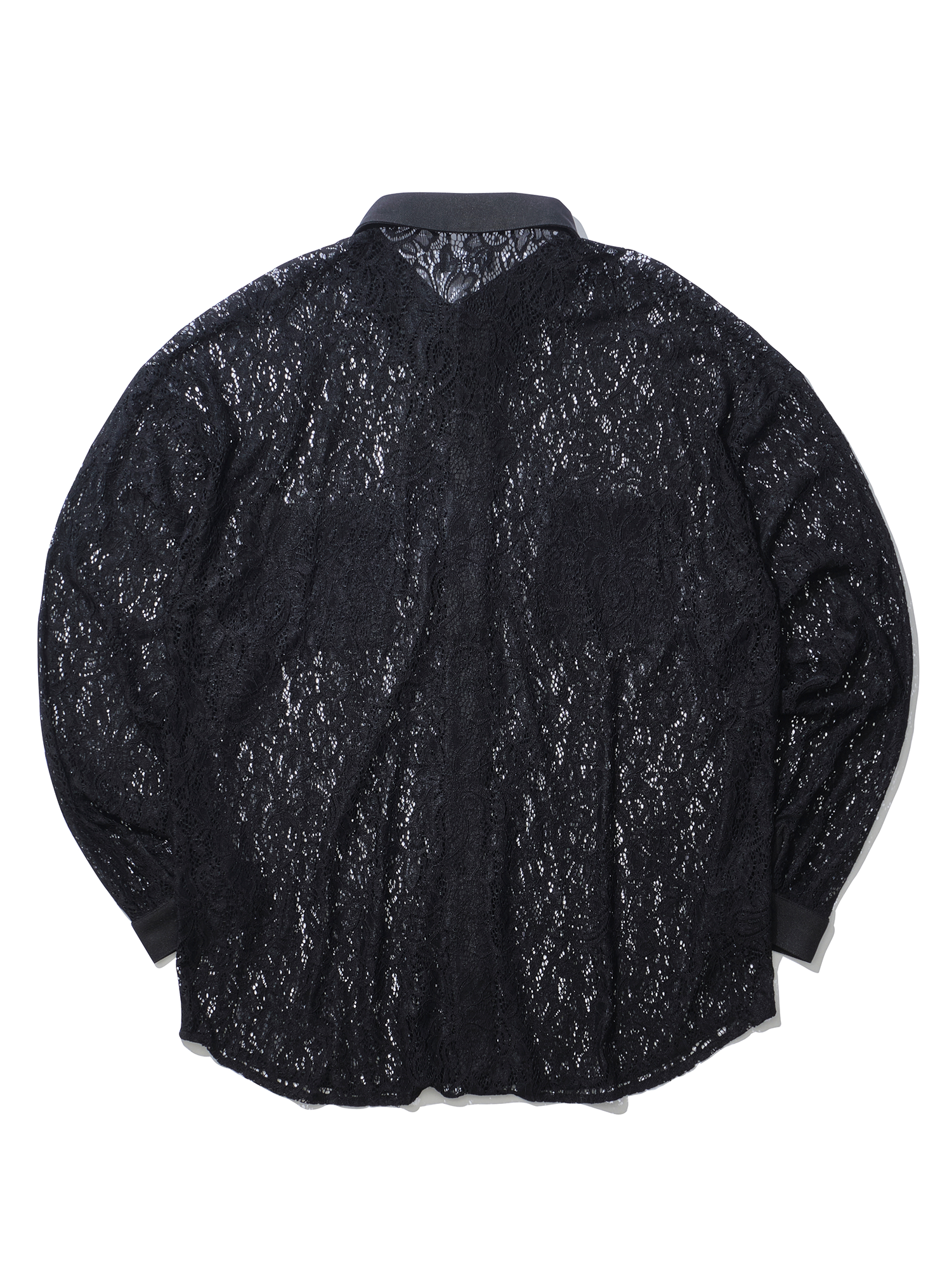 Lace Shirt – Intodusk