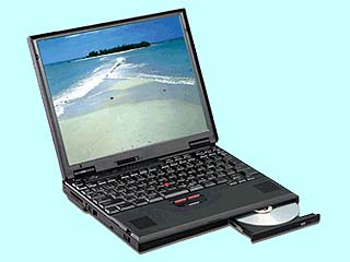 ThinkPad 600X 2645-8RJ IBM | インバースネット株式会社