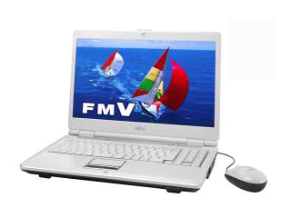 FMV-BIBLO NF NF/D50 FMVNFD50W アーバンホワイト FUJITSU