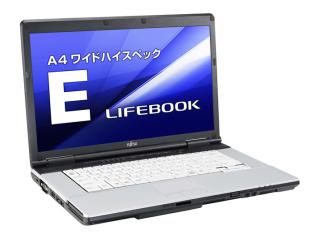 LIFEBOOK E E741/D FMVNE5AE カスタムメイド標準構成 Win7 Pro FUJITSU
