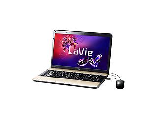 LaVie S LS550/FS6G PC-LS550FS6G シャンパンゴールド NEC