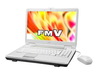 FMV-BIBLO NF NF/G50 FMVNFG50W アーバンホワイト FUJITSU