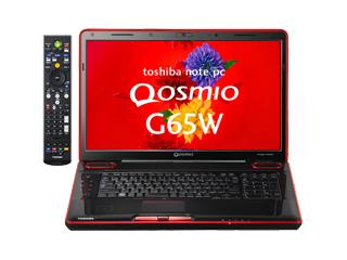 dynabook Qosmio G65W G65W/90LW PQG65W90LRF20W TOSHIBA Direct