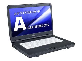 LIFEBOOK A A550/A FMVNA2VL カスタムメイド標準構成 WinXP Pro