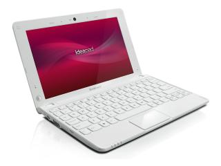 IdeaPad S10-3s 0703AYJ パールホワイト Lenovo | インバースネット