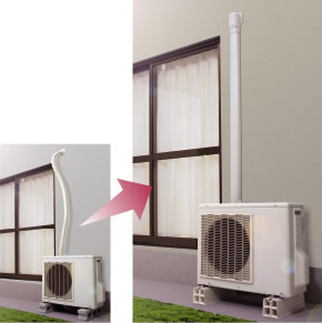 スリムダクトLD | 製品情報 | 因幡電工 INABA DENKO（因幡電機産業）