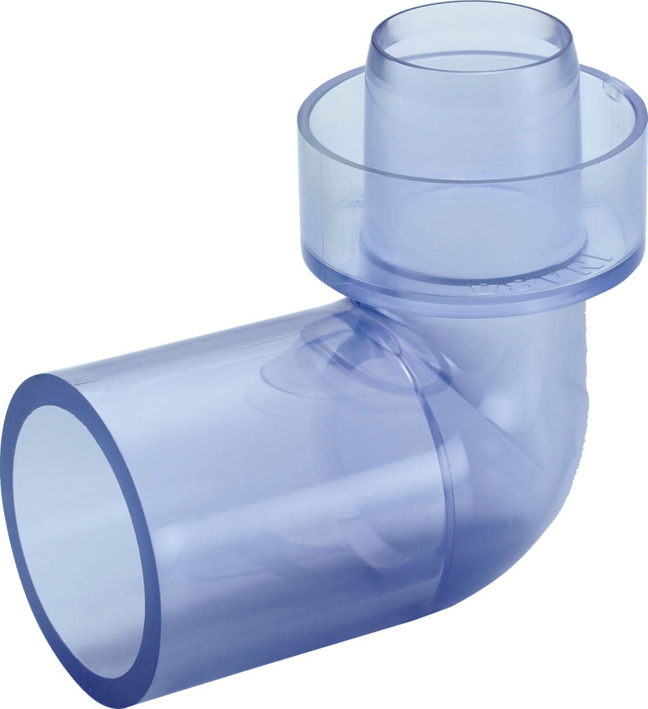 DSH-20・25NE】VP管エルボφ20・25（DSH－20・25N用