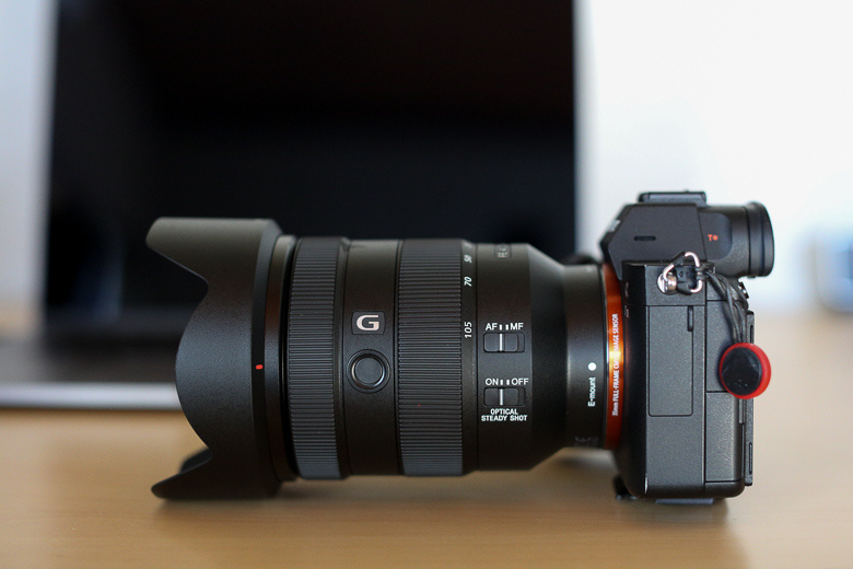 SONY「FE 24-105mm F4 G OSS」購入。評判とおりの神レンズでした