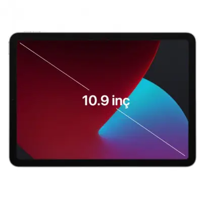 Apple iPad Air 4.Nesil 64GB Wi-Fi Mavi (MYFQ2TU/A) Tablet - Apple