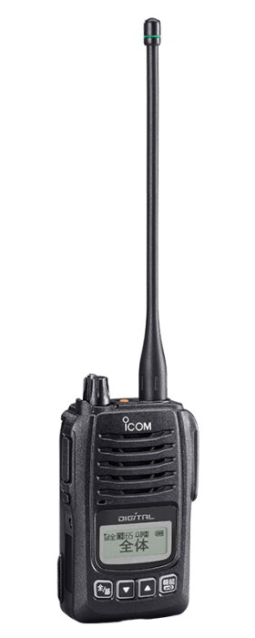 IC-DU65B アイコム 簡易業務用無線機 | インカム | ICOM | IC-DU65B