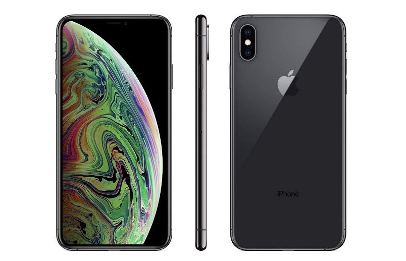 Apple iphone XS 64GB Space Grey Demo - Indian on shop