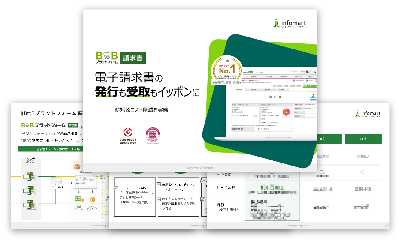 弥生販売 シリーズ』×『BtoBプラットフォーム 請求書』システム連携ご