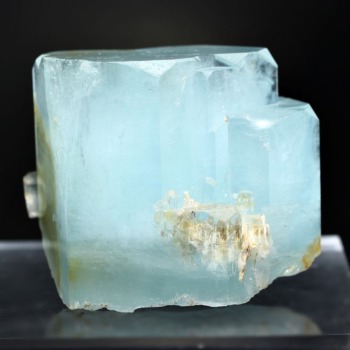 アクアマリン結晶原石 - 埼玉県吉川市の天然石専門店・水晶