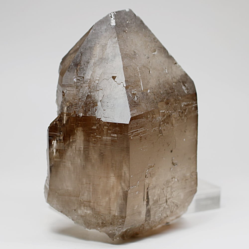 高品質]ネパール/ガウリシャンカール産ヒマラヤ水晶ナチュラルポイント