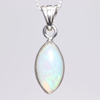 エチオピアオパールペンダント（ネックレストップ） - 埼玉県吉川市の