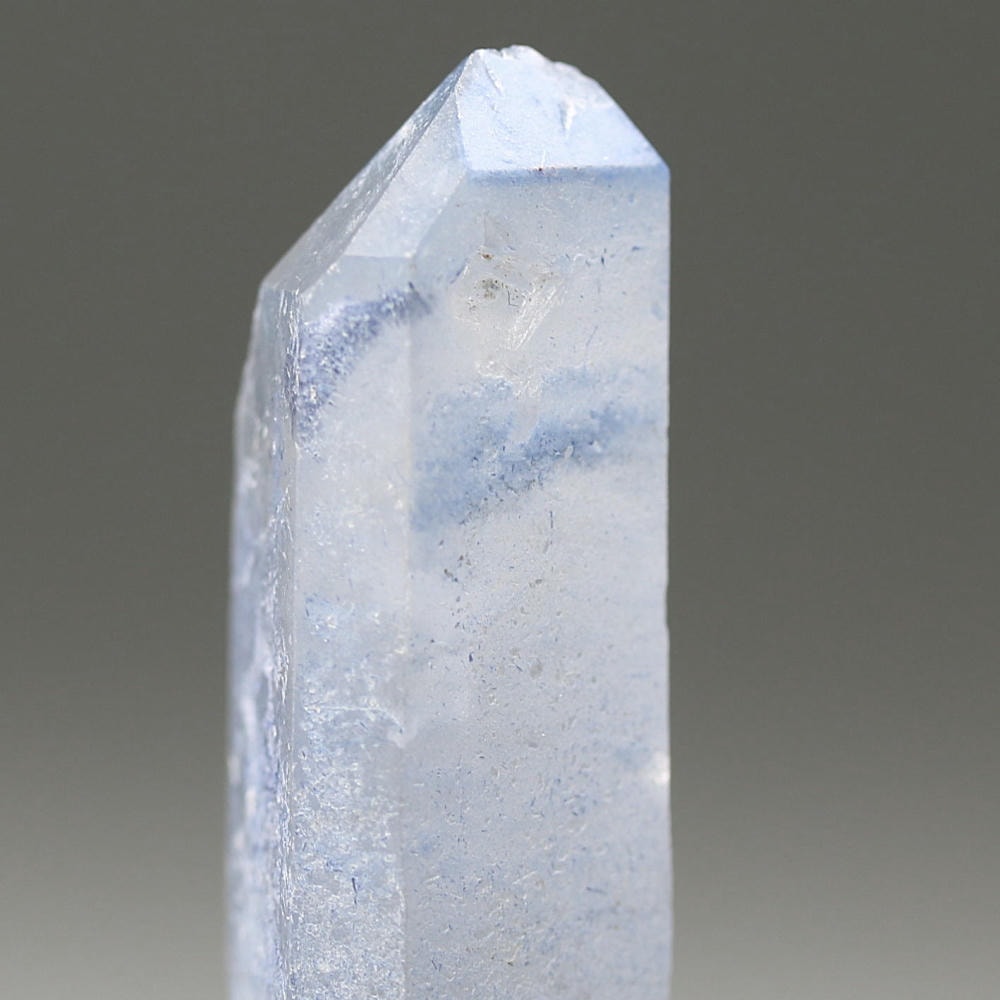 高品質]ブラジル産デュモルチェライトインクォーツ原石ナチュラル