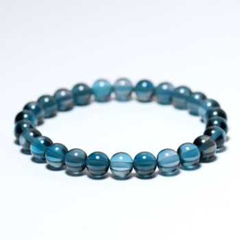 ブルートパーズブレスレット - 埼玉県吉川市の天然石専門店・水晶