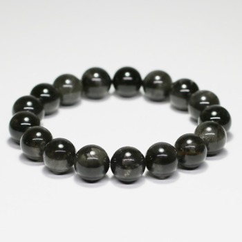 希少・トップクォリティ] ブラックツリーインクルージョンクォーツ