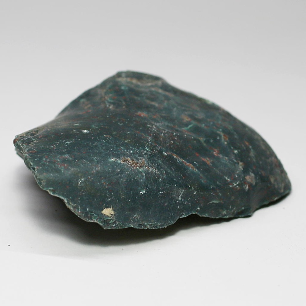 インド産]ブラッドストーン原石（血石/けっせき） - 埼玉県吉川市の