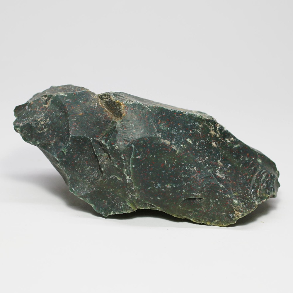 インド産]ブラッドストーン原石（血石/けっせき） - 埼玉県吉川市の