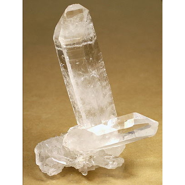 ブラジル産]クォーツクラスター（原石） - 埼玉県吉川市の天然石専門店