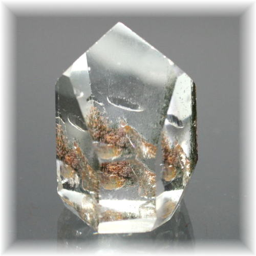 ブラジル産 ガーデンクォーツ (水晶) 鉱物標本 ブラジル産 ガーデン