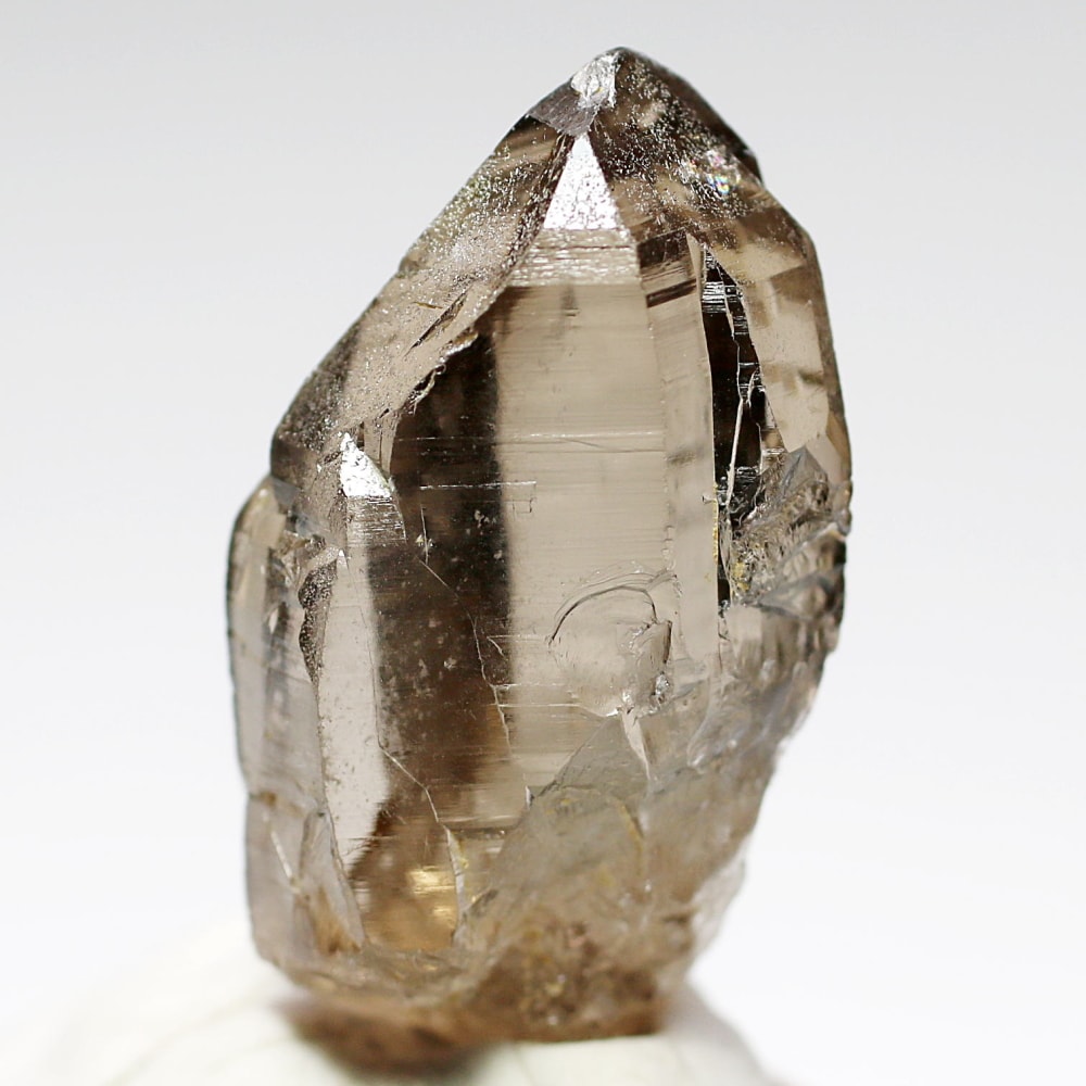 ネパール/ガウリシャンカール産ヒマラヤ水晶原石/スモーキークォーツ