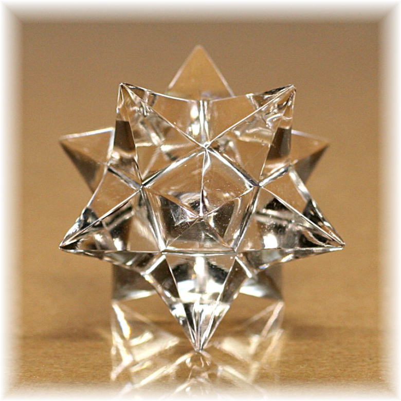 ガネッシュヒマール産]ヒマラヤ水晶アステロイド（小惑星/スーパー