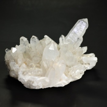 カンチェンジュンガ産ヒマラヤ水晶クラスター/原石 - 埼玉県吉川市の