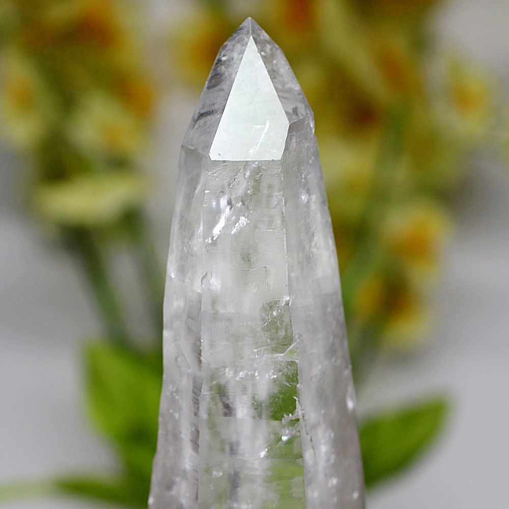 高品質]ディアマンティーナ産レーザークリスタル原石/ナチュラル