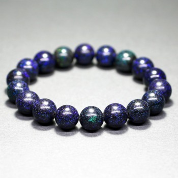 ブラックマトリックスオパールブレスレット - 埼玉県吉川市の天然石