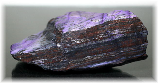 南アフリカ産]スギライト原石（857g） - 埼玉県吉川市の天然石専門店