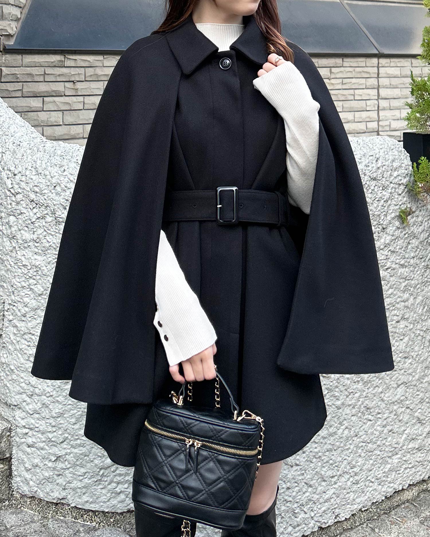 ケープコート｜INGNI(イング) 公式通販｜INGNI STORE