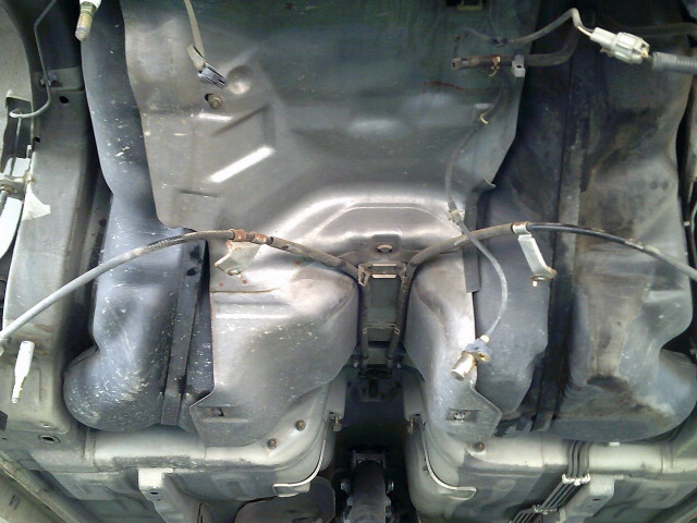 S14 燃料タンク交換 | 幸手上高野店のブログ | 株式会社イングスジャパン