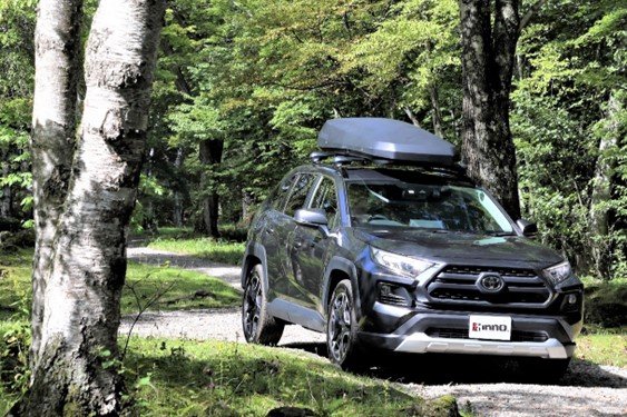 ルーフボックス｜INNO（イノー）｜製品情報