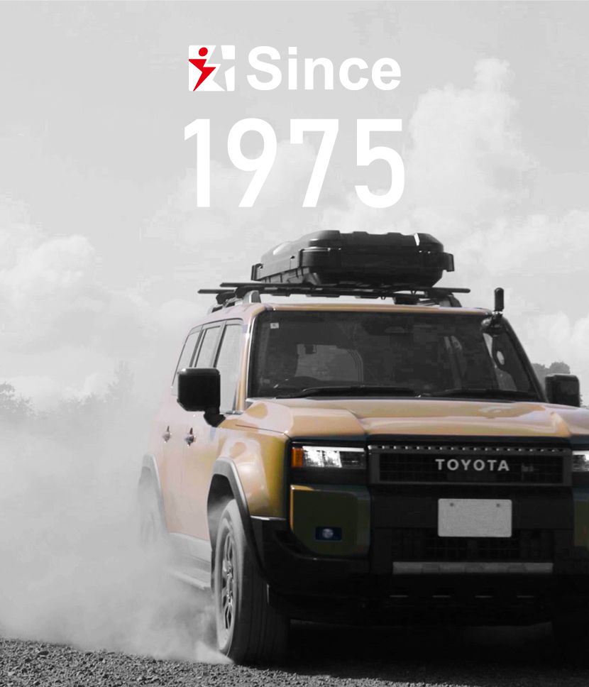 INNO（イノー）ルーフキャリア＆ルーフボックス