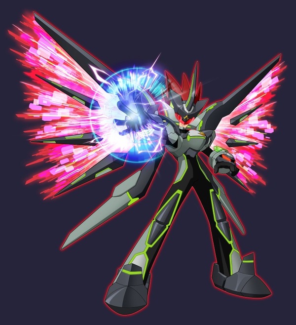 流星のロックマン3』は2バージョンが発売決定 7枚目の写真・画像