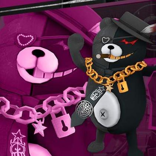 絶対絶望少女 ダンガンロンパ Another Episode』モノクマを撃退する