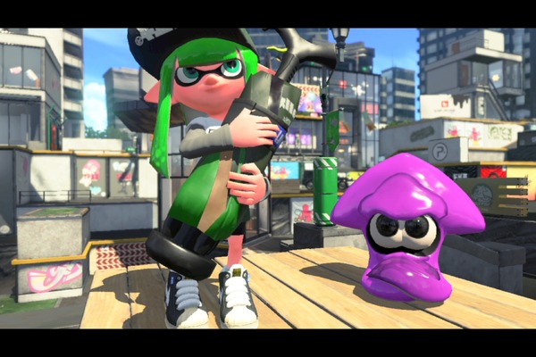 スプラトゥーン2』Ver.5.2.0ではヒッセンが復活!? 気になるアプデ内容