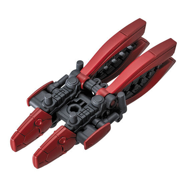 モビルスーツ アンサンブル“福岡弾”がカッコ良い！「RX-93ff νガンダム