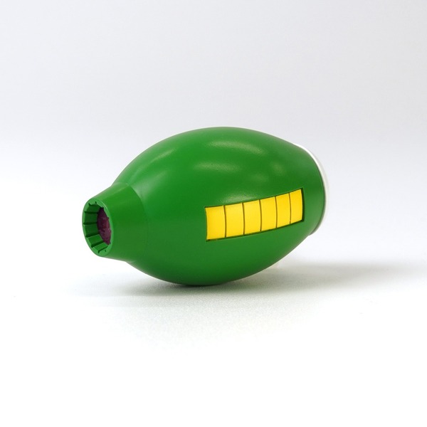 まるで『ロックマン』気分！？ 指先が“ロックバスター”になるカプセル