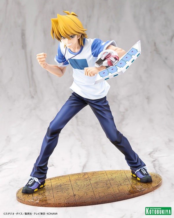 完全復活！パーフェクト城之内様だぜ！”「遊☆戯☆王」城之内克也の