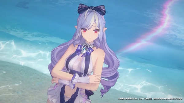 ゼンゼロ』Ver.2.3で「ビビアン」に水着コスチューム実装！「0号