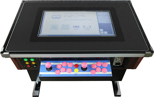 即完売した『レトロフリーク』内蔵テーブル筺体がパワーアップして再