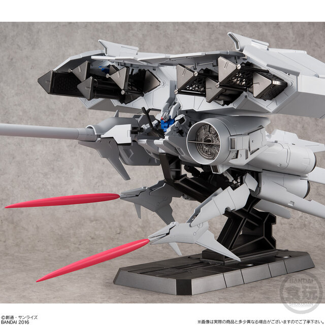 ガンダム0083」のデンドロビウムが“全長約58cm”の可動フィギュアに