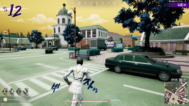 ジョジョの奇妙な冒険 ラストサバイバー』「可視化された音」が生存を