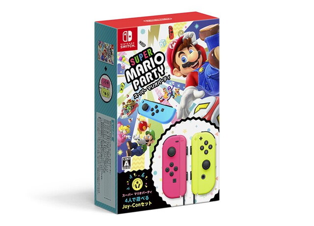 スプラトゥーン2 イカすデビューセット』11月22日発売！『マリオ