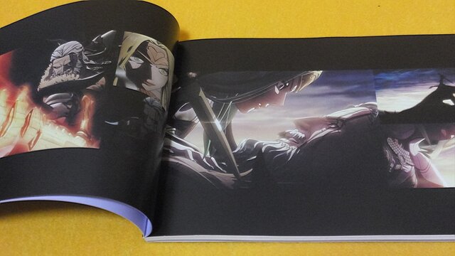 ファイアーエムブレム 風花雪月』アートブックは見応えたっぷりの136p